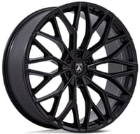 24x10 asanti ab050 matte black 6x135 30mm