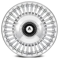 20x10.5 asanti abl-40 chrome 5x4.5/114.3 5x112 40mm