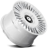 (clearance - no returns) 22x10.5 asanti abl-40 chrome 5x115 5x120 18mm