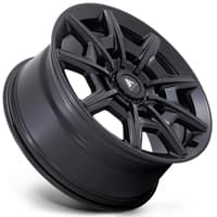 Asanti ABL-41 Satin Black w/ Gloss Black Face