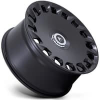 22x9 asanti abl-45 matte black 5x112 5x120 27mm