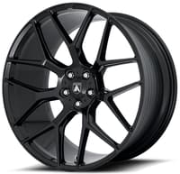 22x10.5 asanti abl-27 gloss black 5x112 35mm