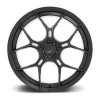 Asanti ABL-37 Satin Black
