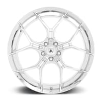 22x9 asanti abl-37 chrome 5x112 38mm
