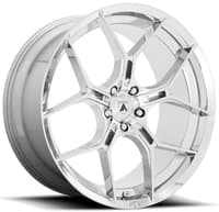 Asanti ABL-37 Chrome