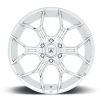 Asanti ABL-38 Chrome