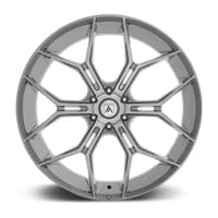 Asanti ABL-38 Titanium Brushed