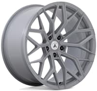 Asanti ABL-39 Double Toned Battleship Gray