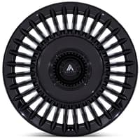 20x9 asanti abl-40 gloss black 5x115 5x120 15mm