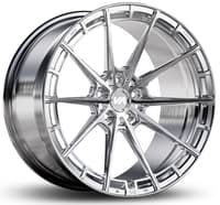 20x11 variant aure chrome powdercoated (full forged) (deep concave) (custom)