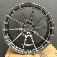 20x11 variant aure gloss gunmetal (full forged) (super deep concave) (custom)