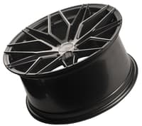 21x12 avant garde m520r dark graphite metallic (flow form) (custom)