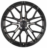 21x12 avant garde m520r dark graphite metallic (flow form) 5x120 52mm