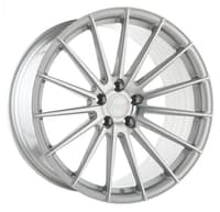 Avant Garde M615 Silver Machined