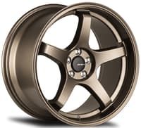18x9.5 avid.1 av-28 matt bronze 5x4.5/114.3 35mm
