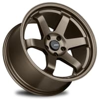 18x8.5 avid.1 av-06 matte bronze 5x120 35mm