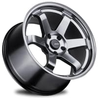 (special pricing) 18x9.5 avid.1 av-06 hyper black 5x100 38mm