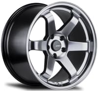 18x8.5 avid.1 av-06 hyper black 5x120 35mm