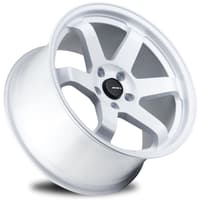 18x9.5 avid.av-26 white 5x100 38mm
