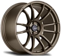19x9.5 avid.1 av-20 matte bronze 5x4.5/114.3 22mm