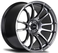 19x9.5 avid.1 av-20 hyper black 5x4.5/114.3 22mm