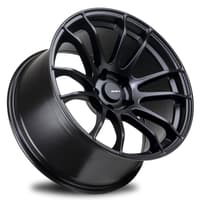 19x9.5 avid.1 av-20 matte black 5x4.5/114.3 35mm