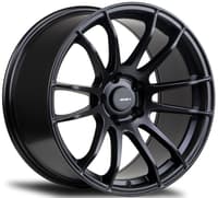 17x8 avid.1 av-20 matte black 5x100 35mm