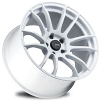 18x9.5 avid.1 av-20 matte white 5x4.5/114.3 38mm