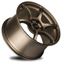 18x8.5 avid.1 av-26 matte bronze 5x4.5/114.3 35mm