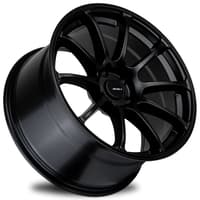 17x8 avid.1 av-27 matte black 5x4.5/114.3 35mm
