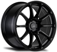 17x8 avid.1 av-27 matte black 5x4.5/114.3 35mm