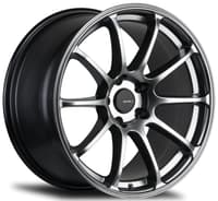 (special pricing) 18x8.5 avid.1 av-27 hyper black 5x4.5/114.3 35mm