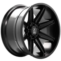 20x9.5 axe offroad artemis satin black 5x150 15mm