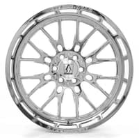 24x10 axe offroad atlas chrome 8x170 -19mm