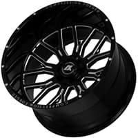 AXE Offroad AX6.0 Gloss Black Milled