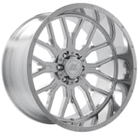 22x12 axe offroad ax6.5 full polished (compression forged) (* may require trimming) 6x135 6x5.5/139.7 -44mm