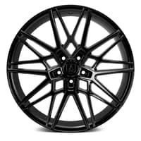 20x9 axe cf1 gloss black (compression forged) 5x5/127 45mm (custom)