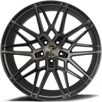 20x9 axe cf1 carbon (compression forged) 5x115 38mm (custom)