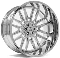 20x10 axe offroad echo chrome 6x135 | 6x139.7/5.5 -19mm