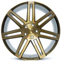(clearance - no returns) 26x10 axe ex26 bronze 28mm (custom)