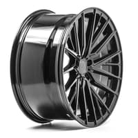 20x10 axe ex40 gloss black 5x120 40mm (custom)
