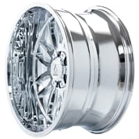 24x12 axe offroad hades chrome (* may require trimming) 6x135 6x5.5/139.7 -44mm