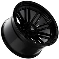22x12 axe offroad icarus satin black (* may require trimming) 6x135 6x5.5/139.7 -44mm