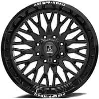 24x14 axe offroad kratos gloss blackÂ (* may require trimming) 5x5/127 5x5.5/139.7 -76mm
