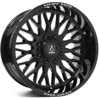 24x14 axe offroad kratos gloss blackÂ (* may require trimming) 5x5/127 5x5.5/139.7 -76mm