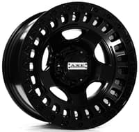 17x8.5 axe offroad trojan satin black 6x5.5/139.7 -15mm