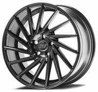 AXE 1AV ZX1 Satin Black