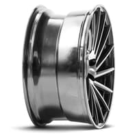 AXE 1AV ZX1 Gloss Black Machined Face