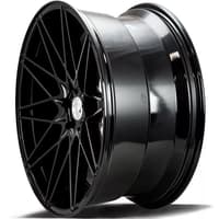 20x9 axe 1av zx4 gloss black 5x4.5/114.3 40mm