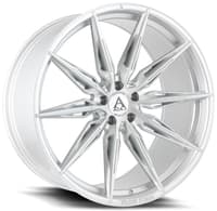 AZAD AZFF02 Brushed Silver